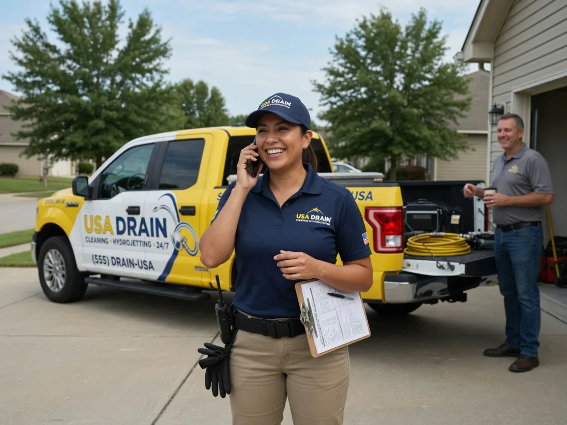 Drain Cleaning Harbinger, NC FAQs